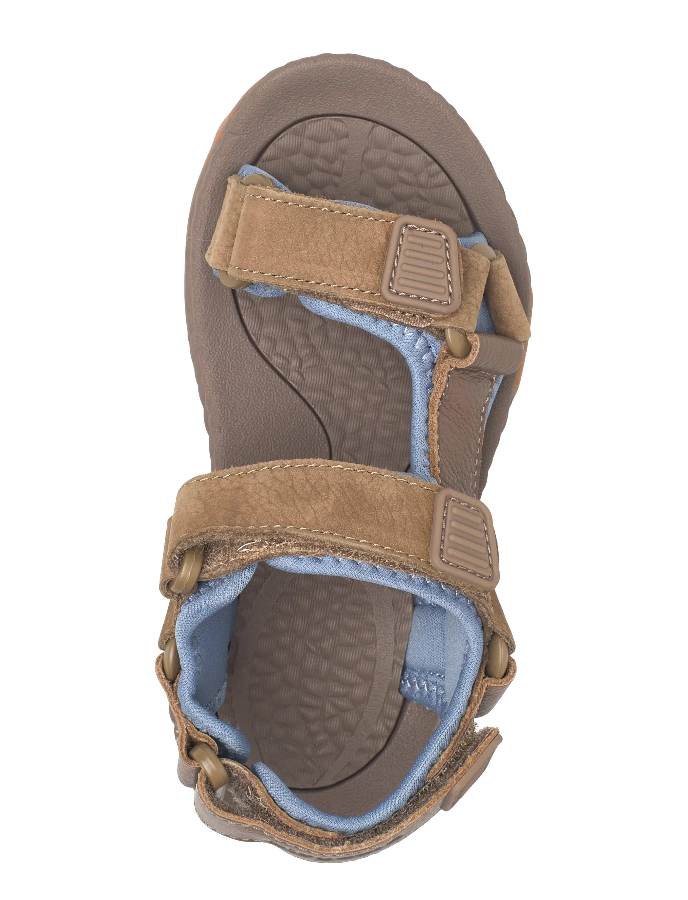 Bisgaard - bisgaard raden - sandalen - olive - 3