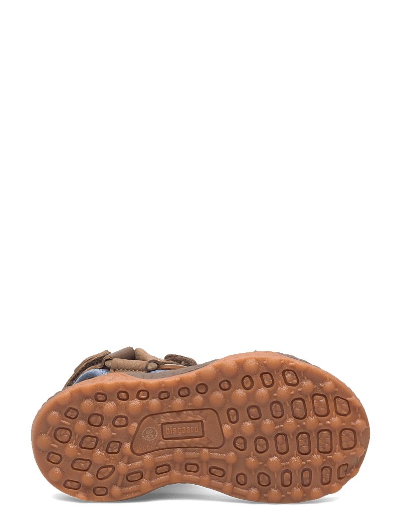 Bisgaard - bisgaard raden - sandaalid - olive - 4
