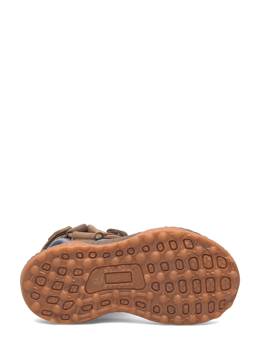 Bisgaard - bisgaard raden - sandalen - olive - 4