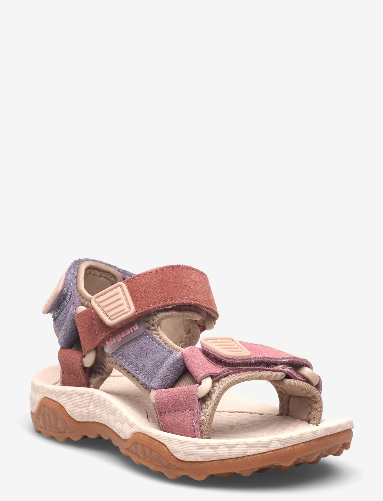 Bisgaard - bisgaard raden - sandaalid - violet - 1