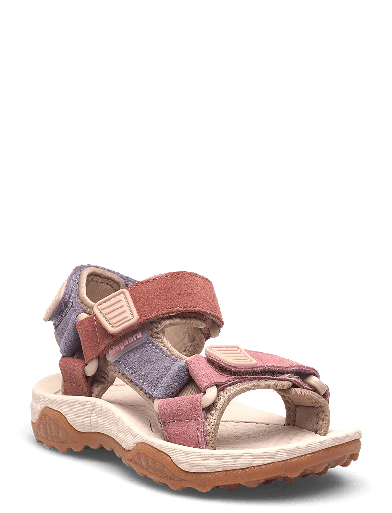 Bisgaard - bisgaard raden - sandaalid - violet - 1