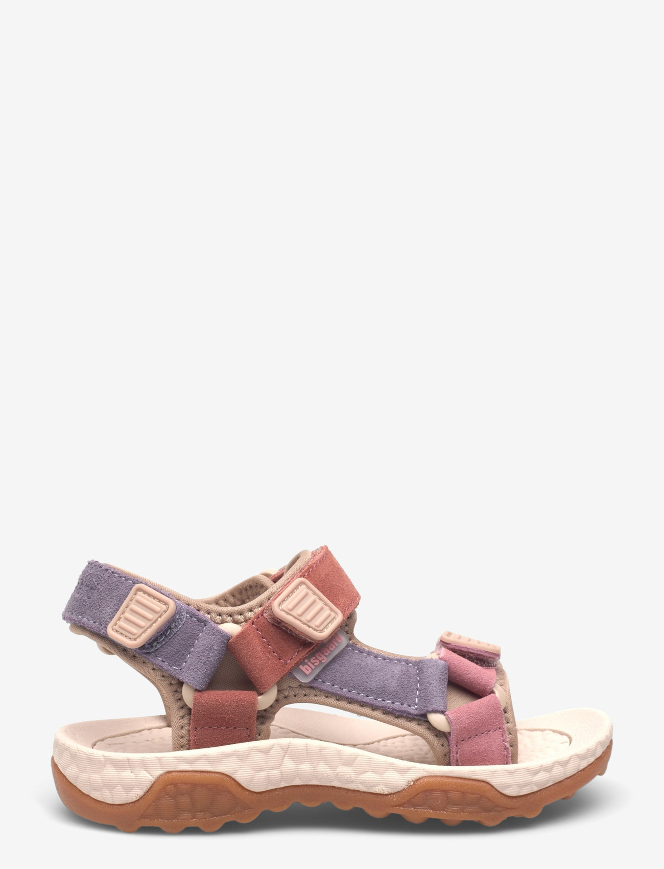 Bisgaard - bisgaard raden - sandaalid - violet - 2