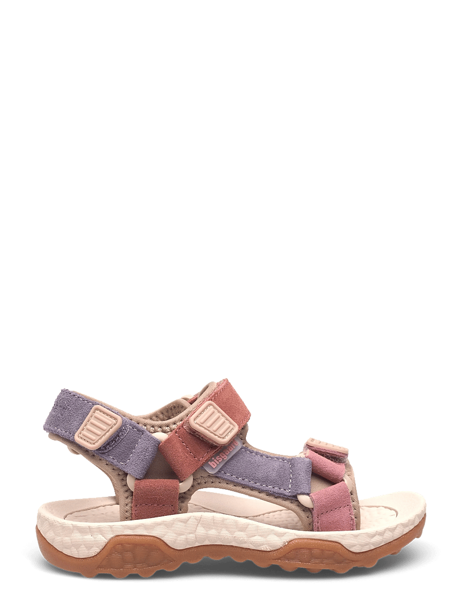 Bisgaard - bisgaard raden - sandaler - violet - 2