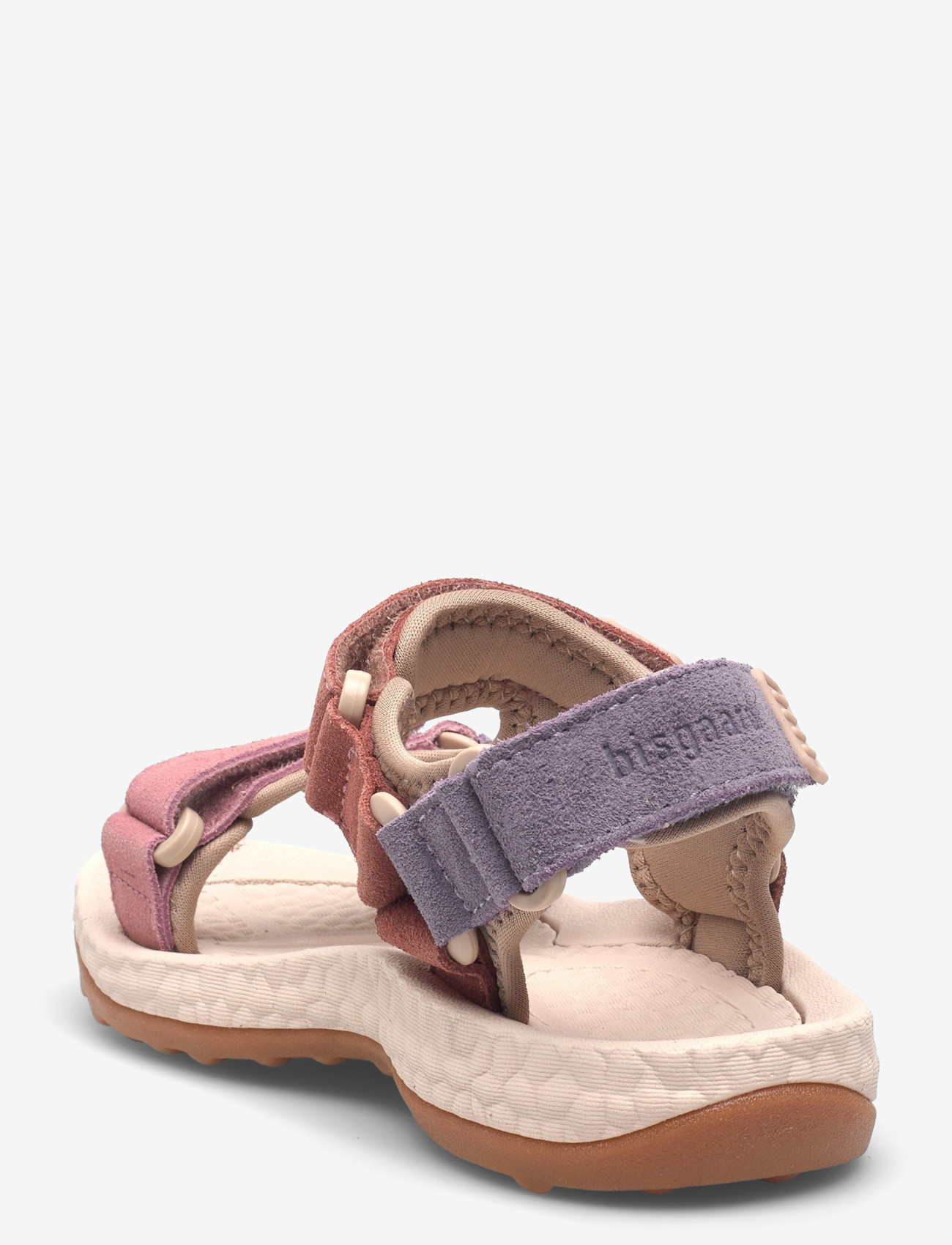 Bisgaard - bisgaard raden - sandaalid - violet - 3