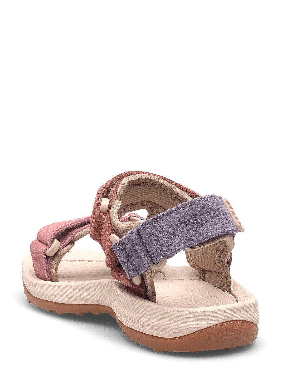 Bisgaard - bisgaard raden - sandaler - violet - 3