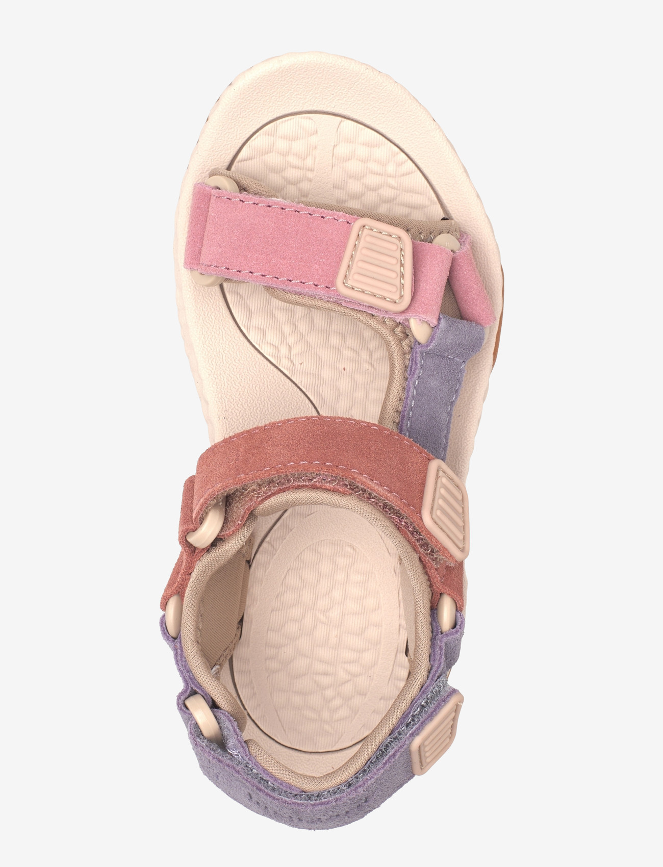Bisgaard - bisgaard raden - sandaalid - violet - 4