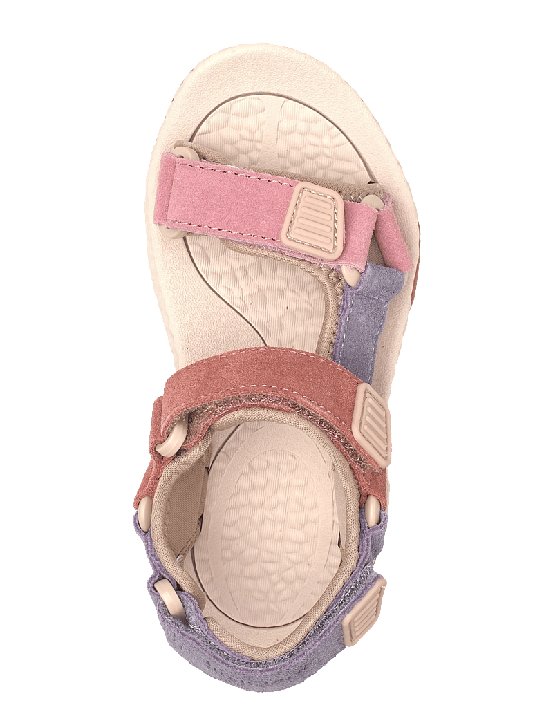 Bisgaard - bisgaard raden - sandaalid - violet - 4