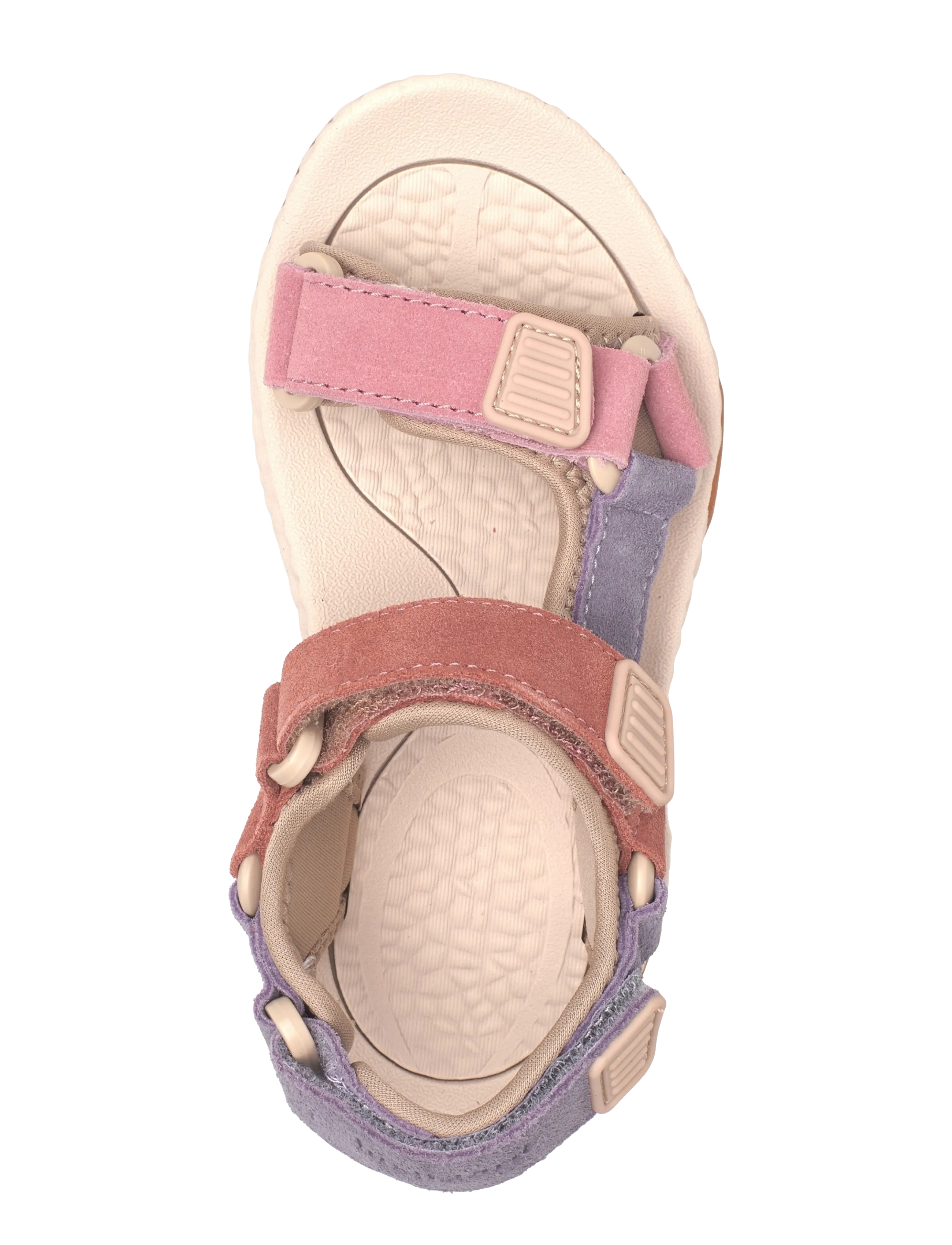 Bisgaard - bisgaard raden - sandaler - violet - 4
