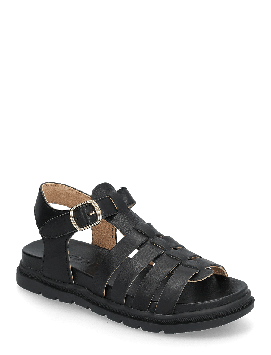 Bisgaard - bisgaard bera - des sandales - black - 1