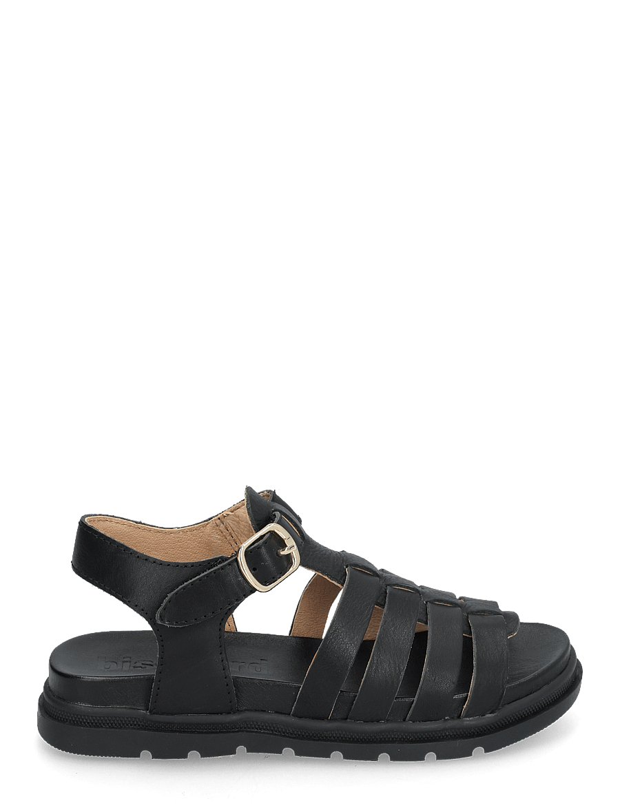 Bisgaard - bisgaard bera - des sandales - black - 2