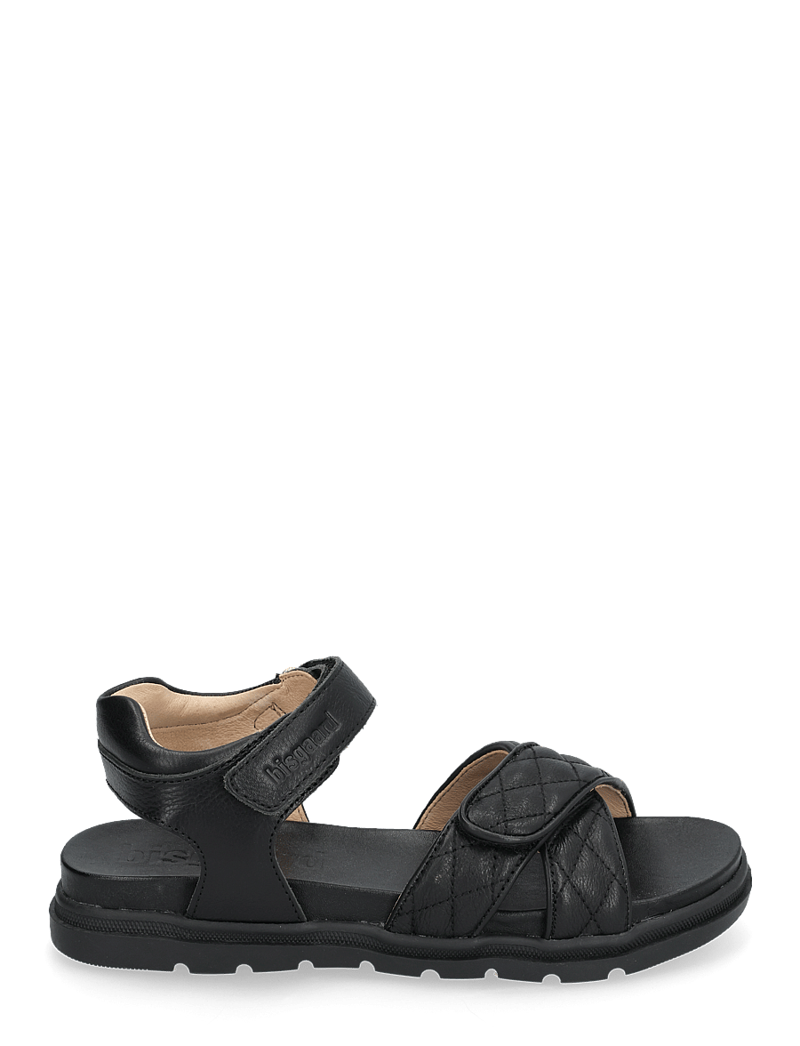 Bisgaard - bisgaard obi - sandalen - black - 1