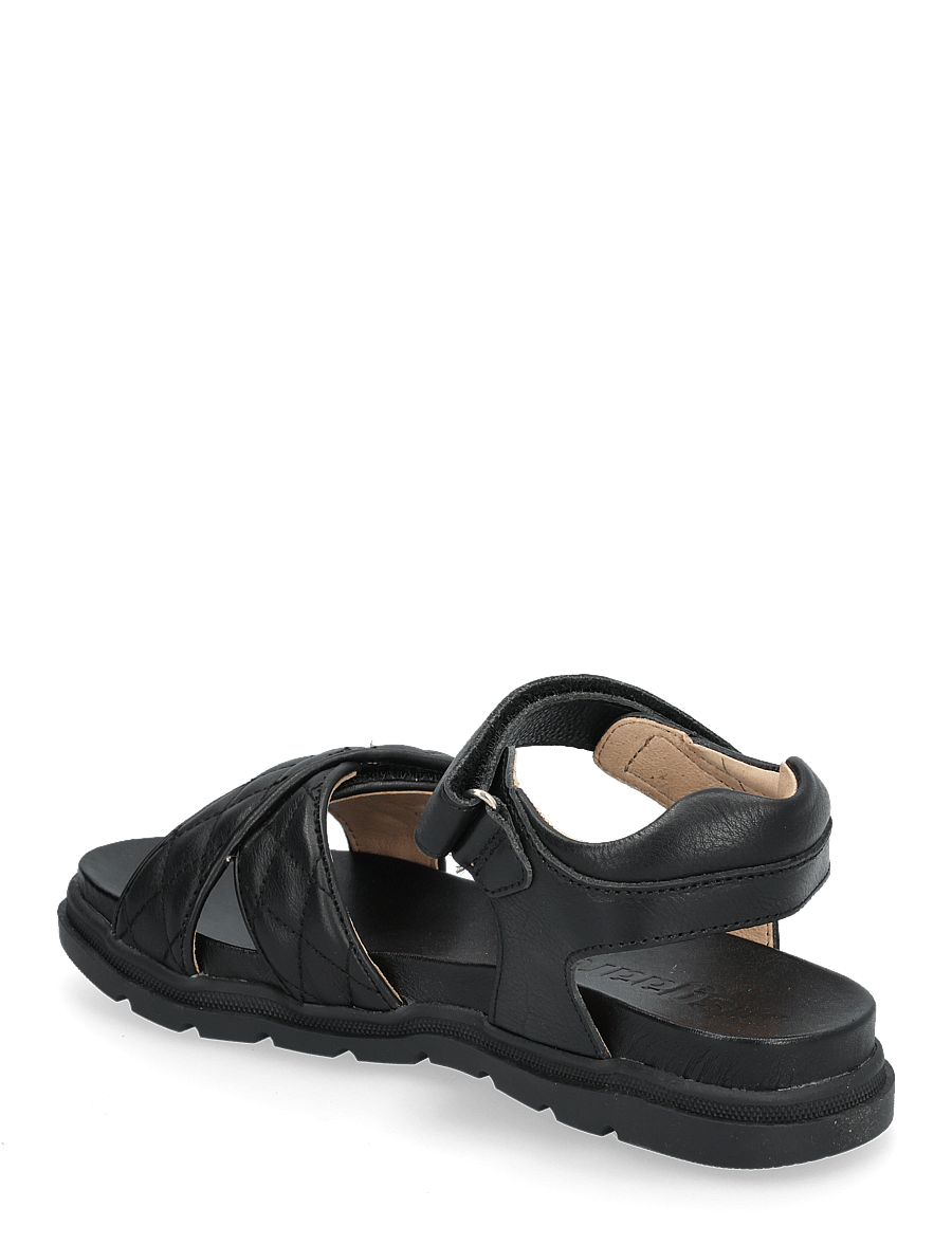 Bisgaard - bisgaard obi - sandalen - black - 2