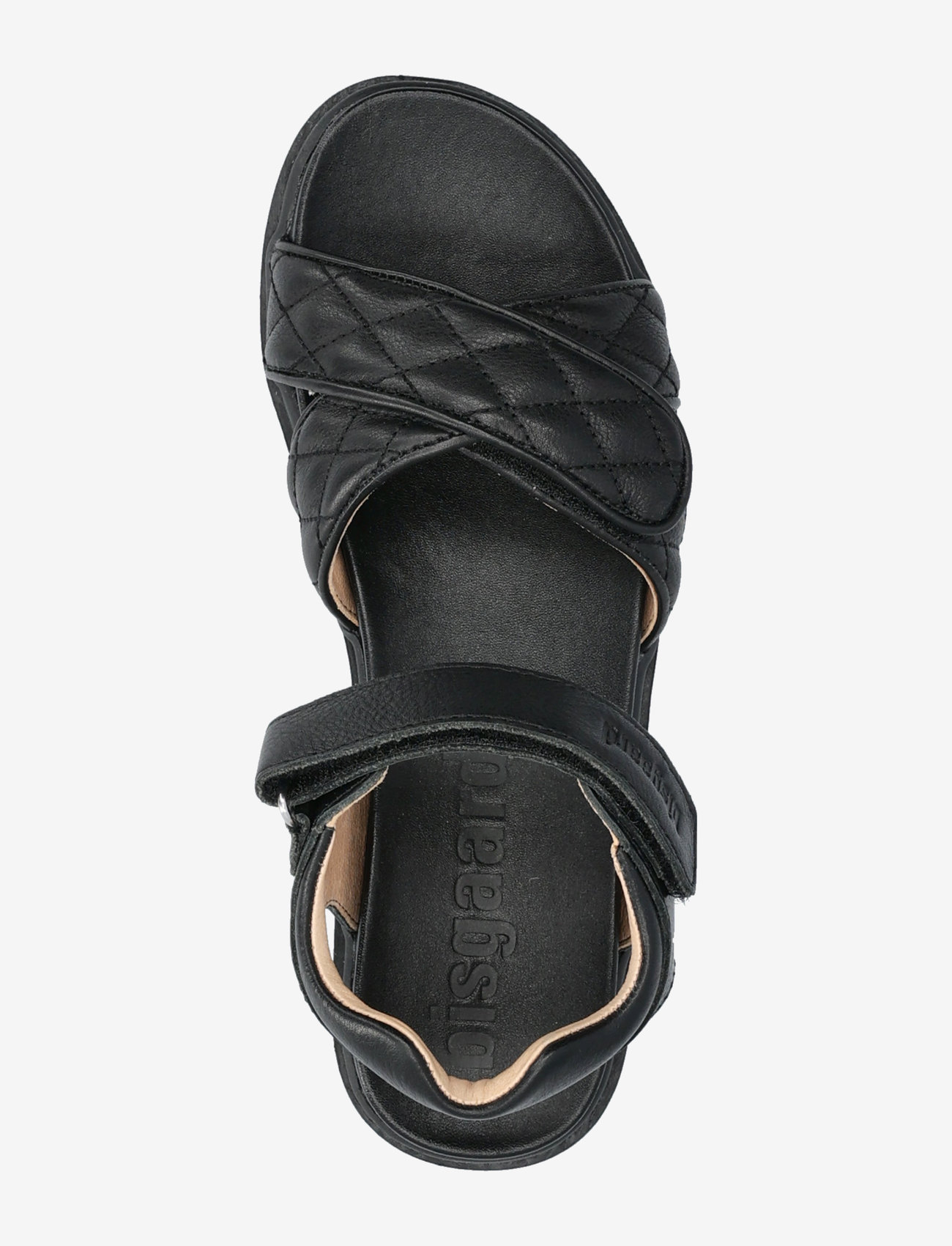 Bisgaard - bisgaard obi - sandaler - black - 3