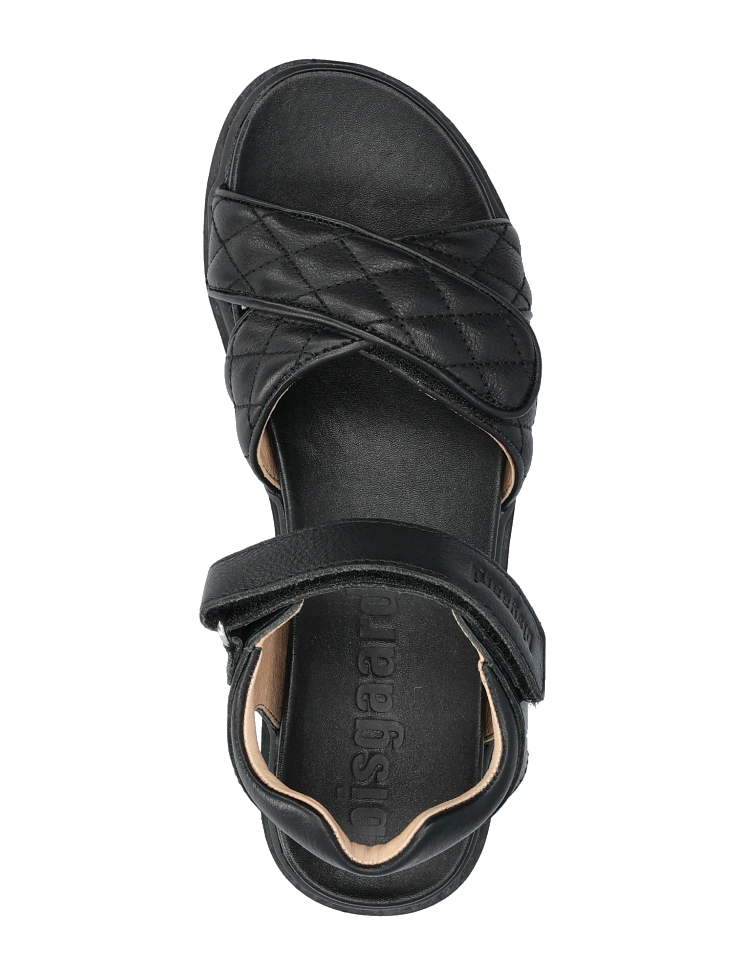 Bisgaard - bisgaard obi - sandaler - black - 3