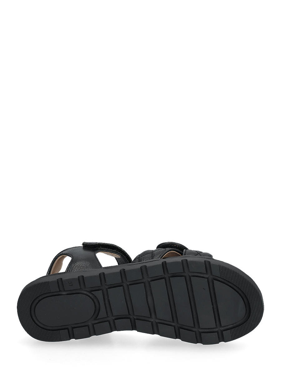 Bisgaard - bisgaard obi - sandalen - black - 4