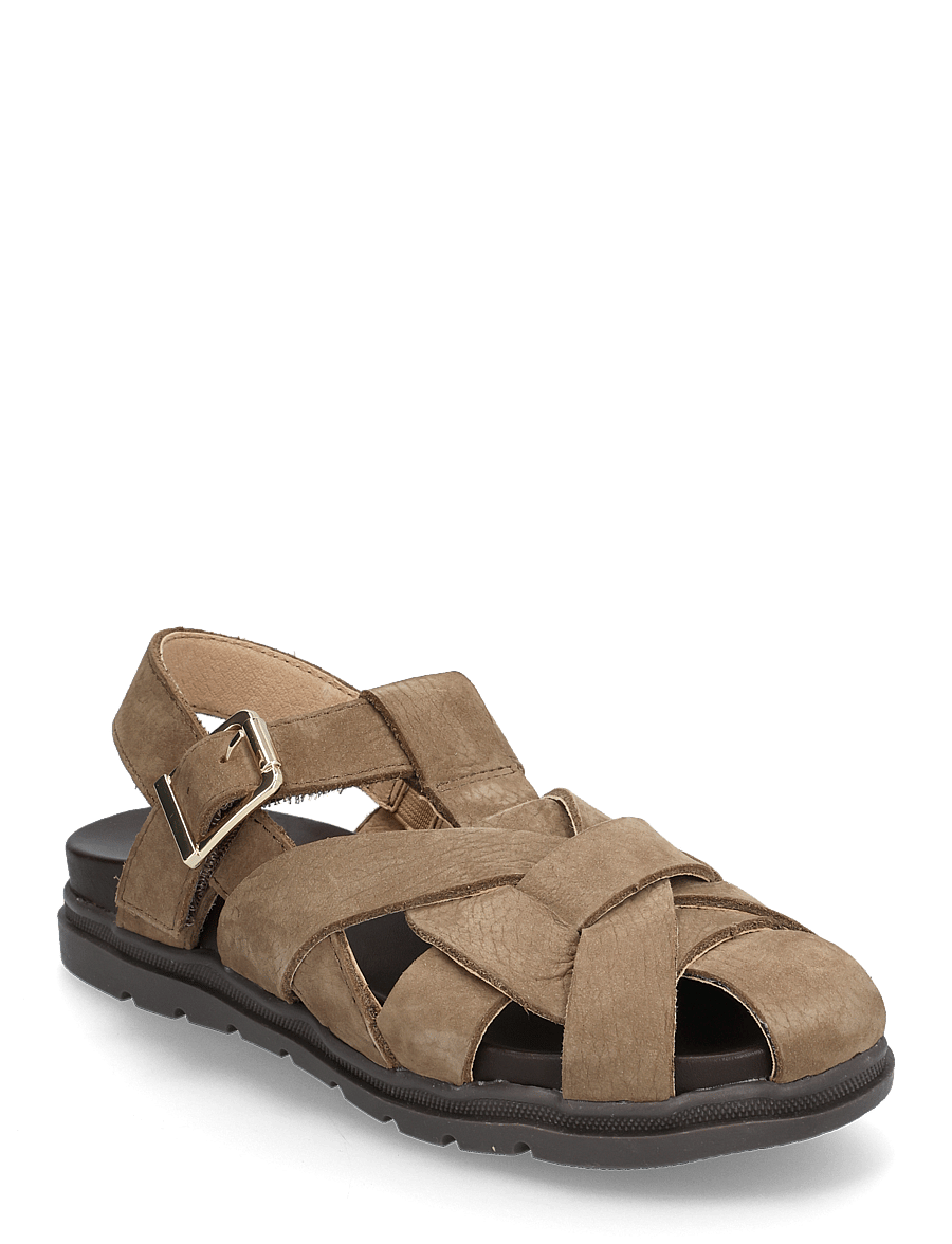 Bisgaard - bisgaard arda - sandalen - brown - 0