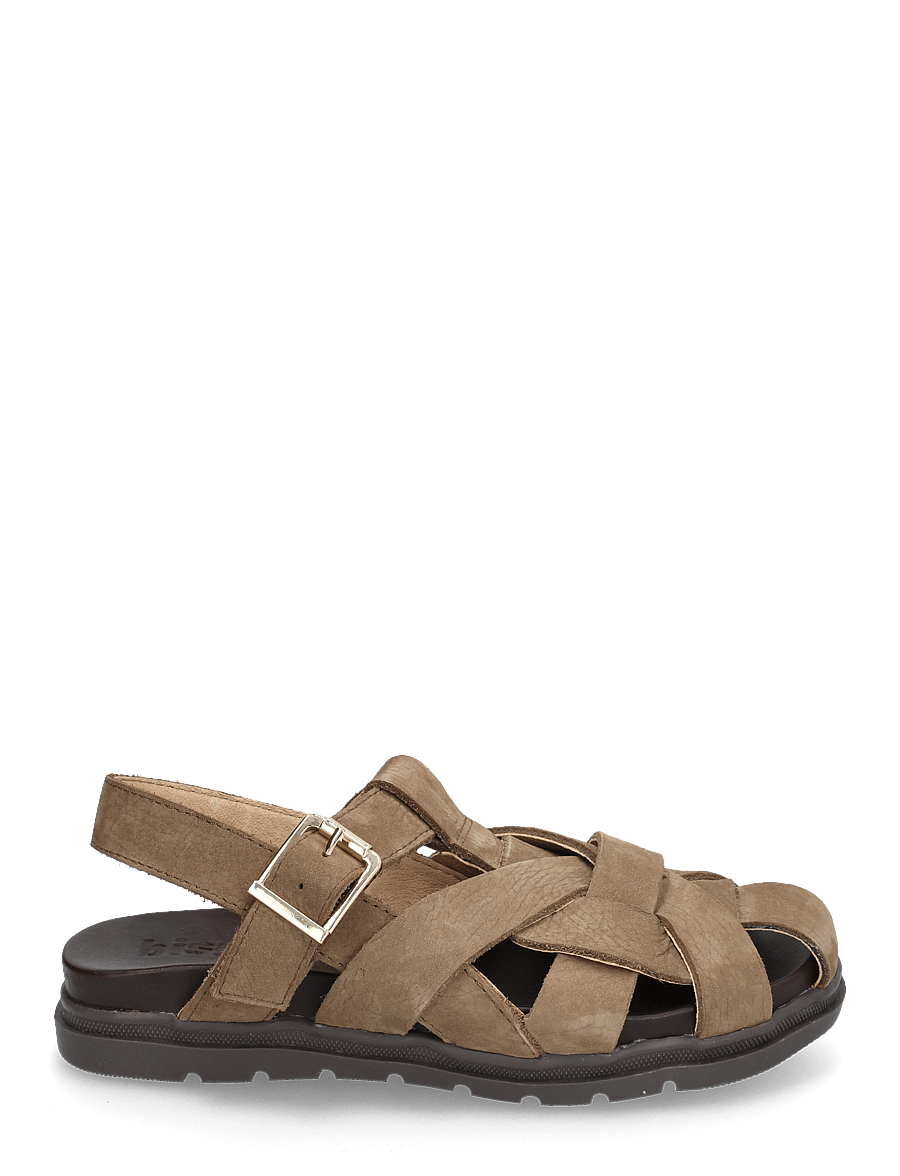 Bisgaard - bisgaard arda - sandalen - brown - 1