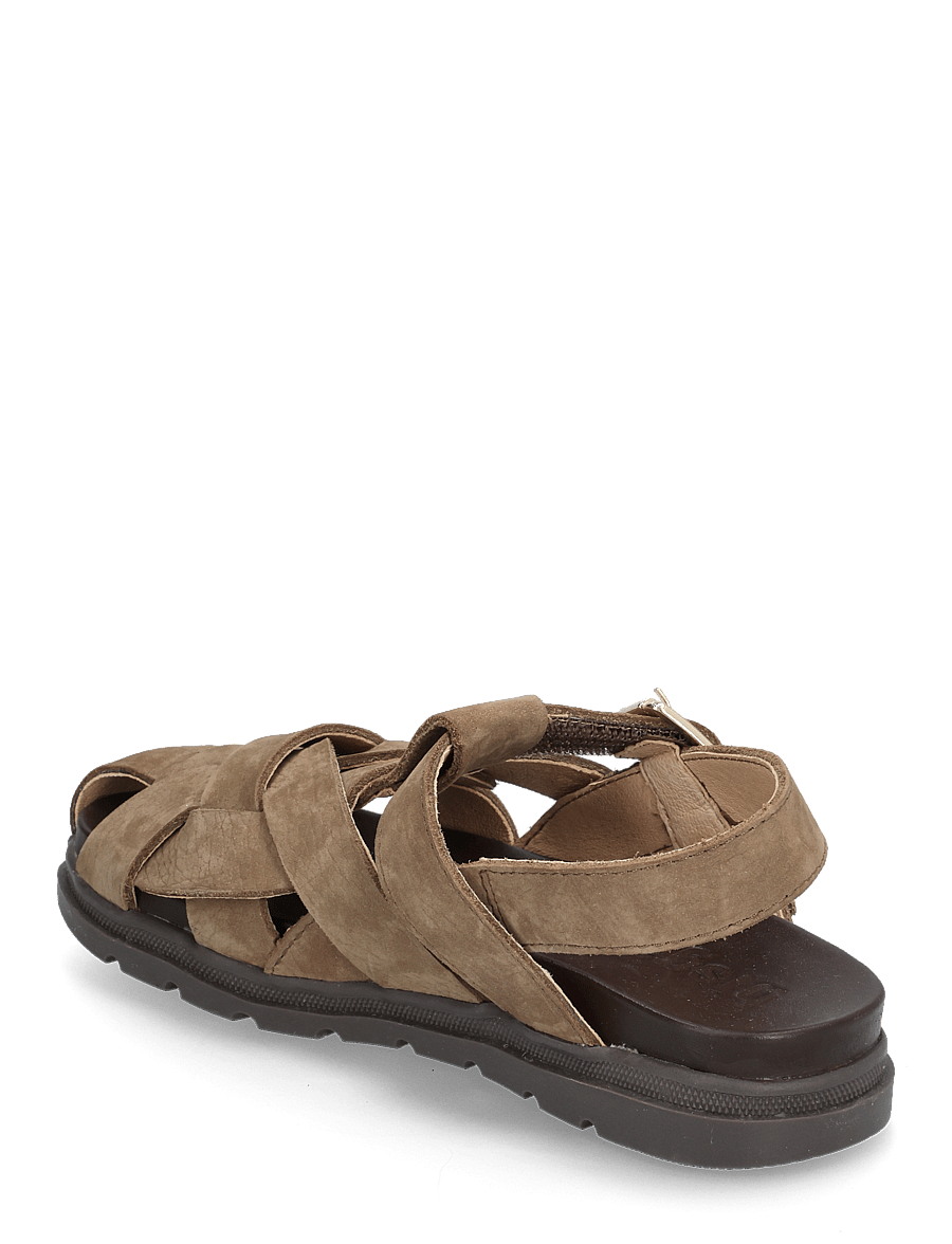 Bisgaard - bisgaard arda - sandalen - brown - 2