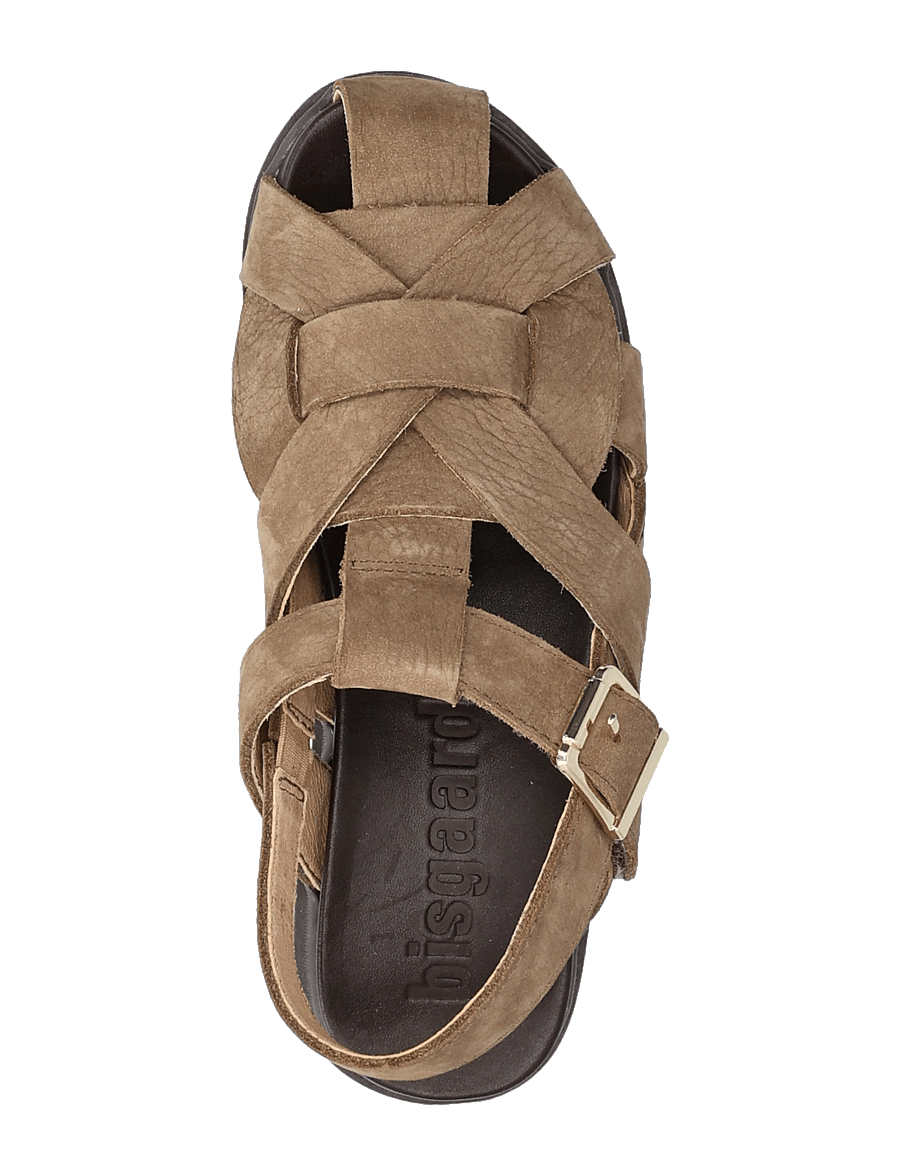 Bisgaard - bisgaard arda - sandalen - brown - 3