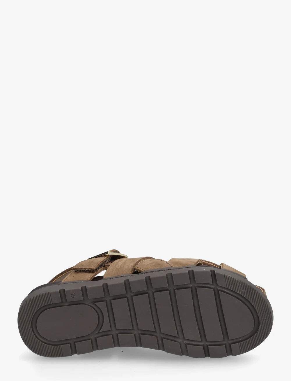 Bisgaard - bisgaard arda - basutės - brown - 4