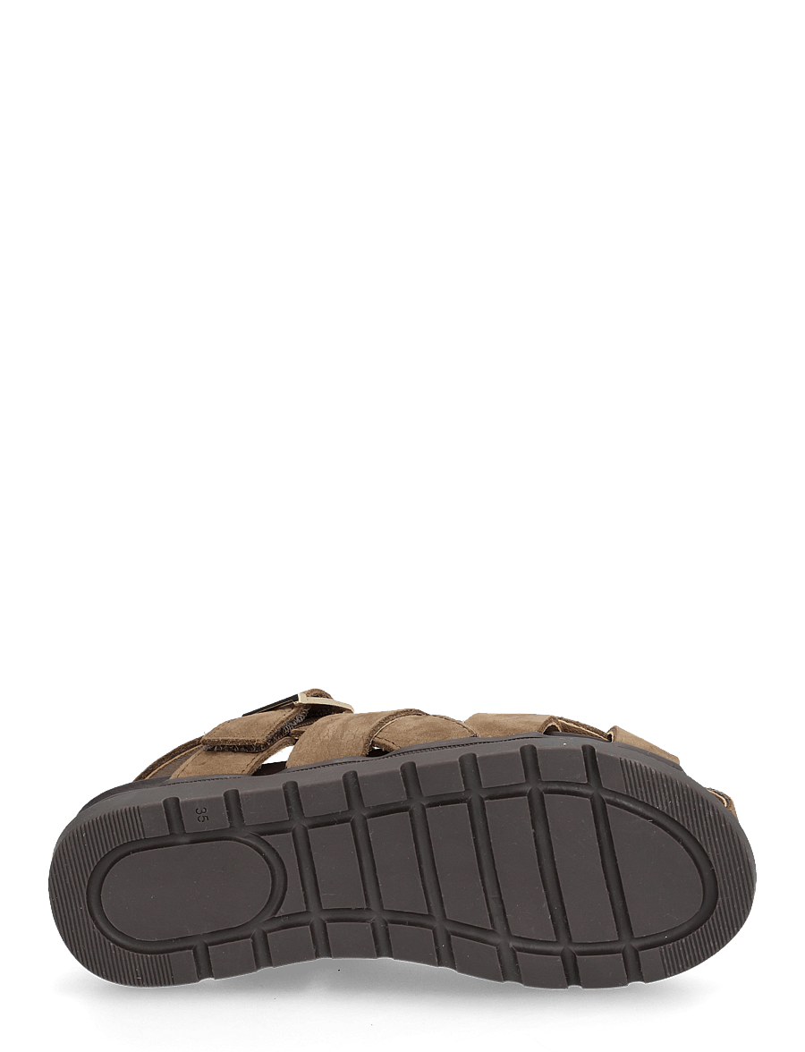 Bisgaard - bisgaard arda - sandalen - brown - 4