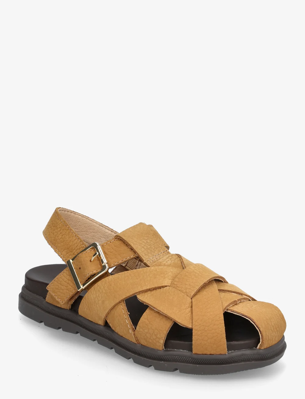 Bisgaard - bisgaard arda - sandaler - camel - 0