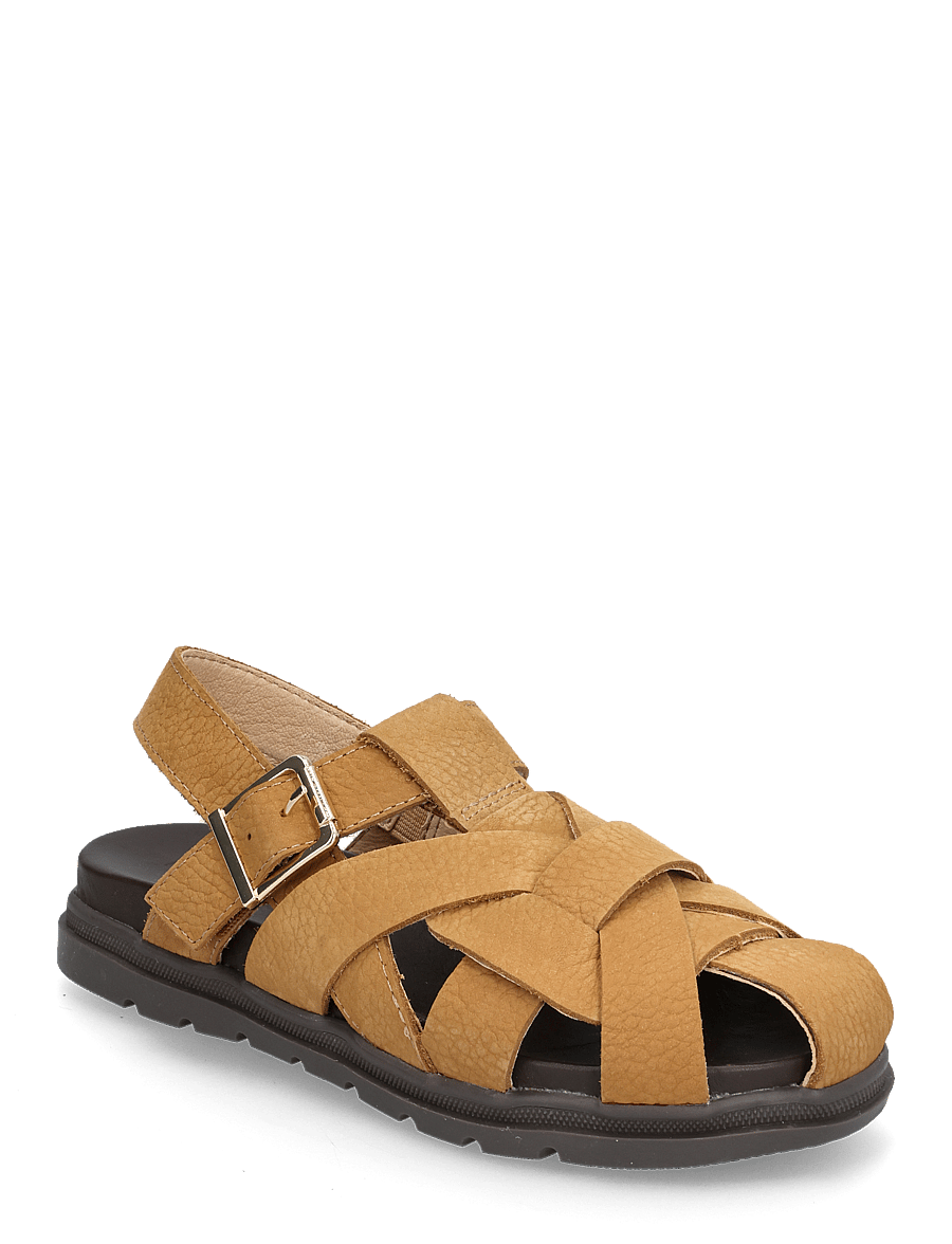 Bisgaard - bisgaard arda - sandalen - camel - 0