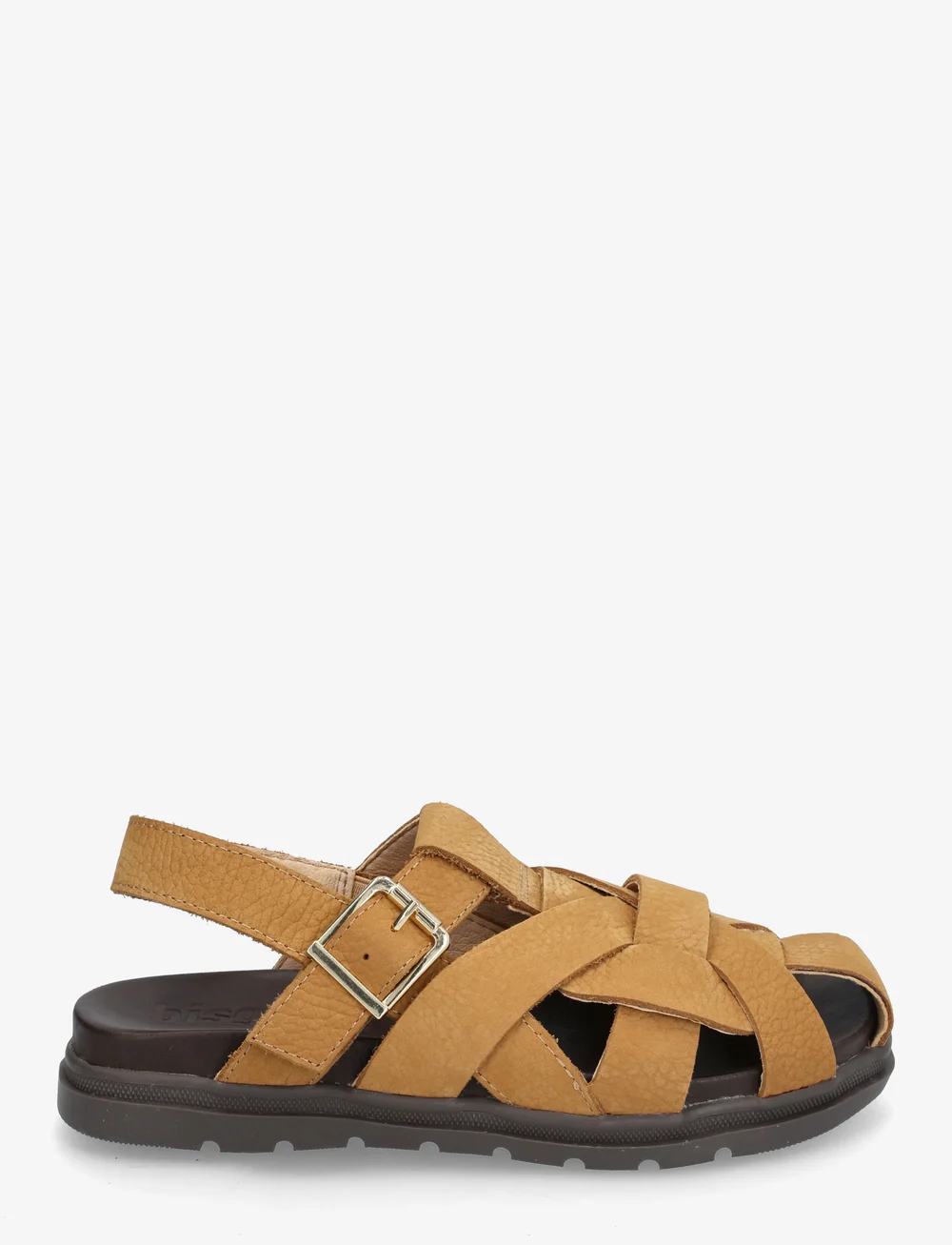 Bisgaard - bisgaard arda - sandaler - camel - 1