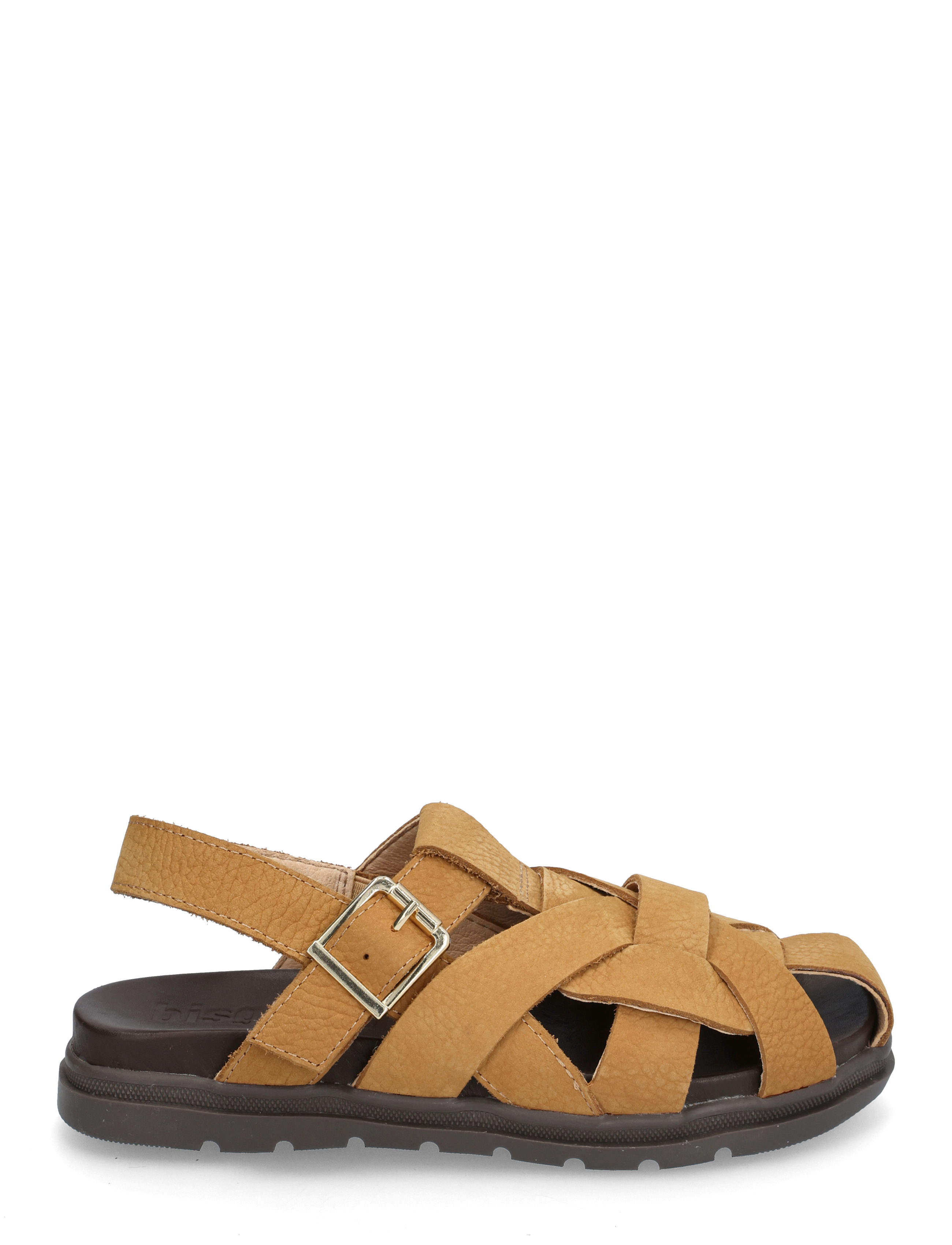 Bisgaard - bisgaard arda - sandalen - camel - 1