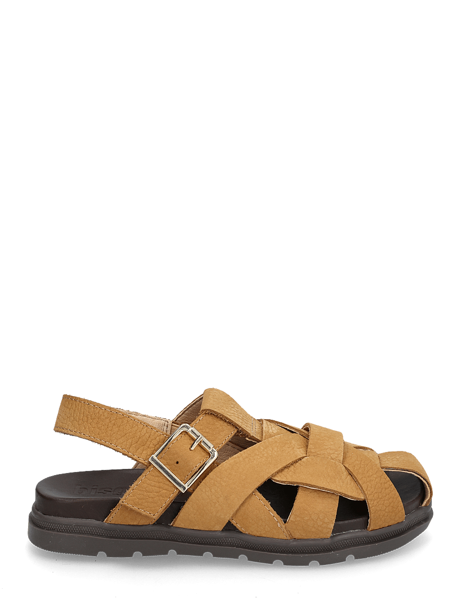 Bisgaard - bisgaard arda - sandalen - camel - 1