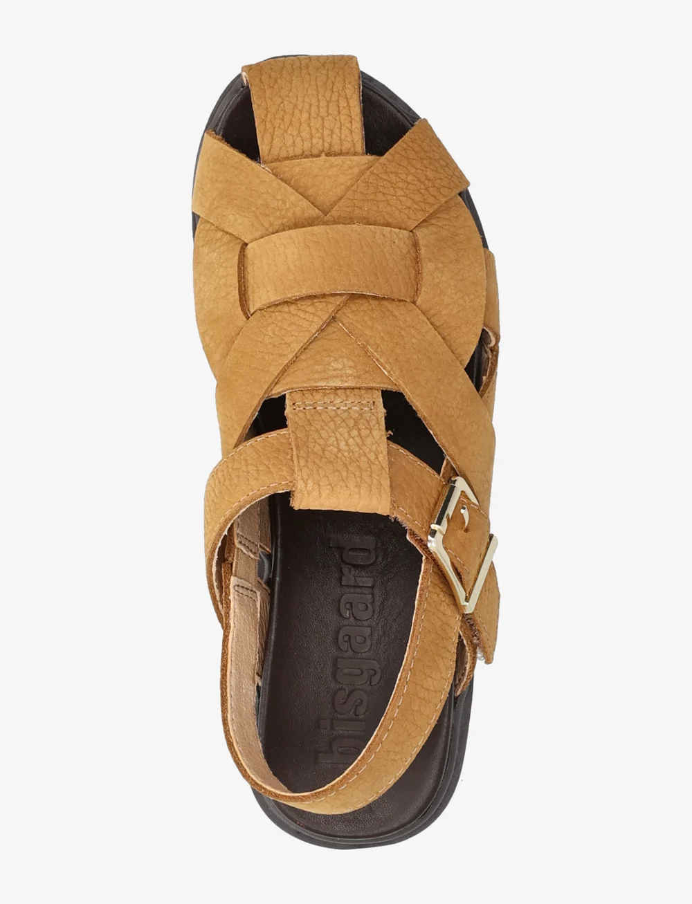 Bisgaard - bisgaard arda - sandaler - camel - 3