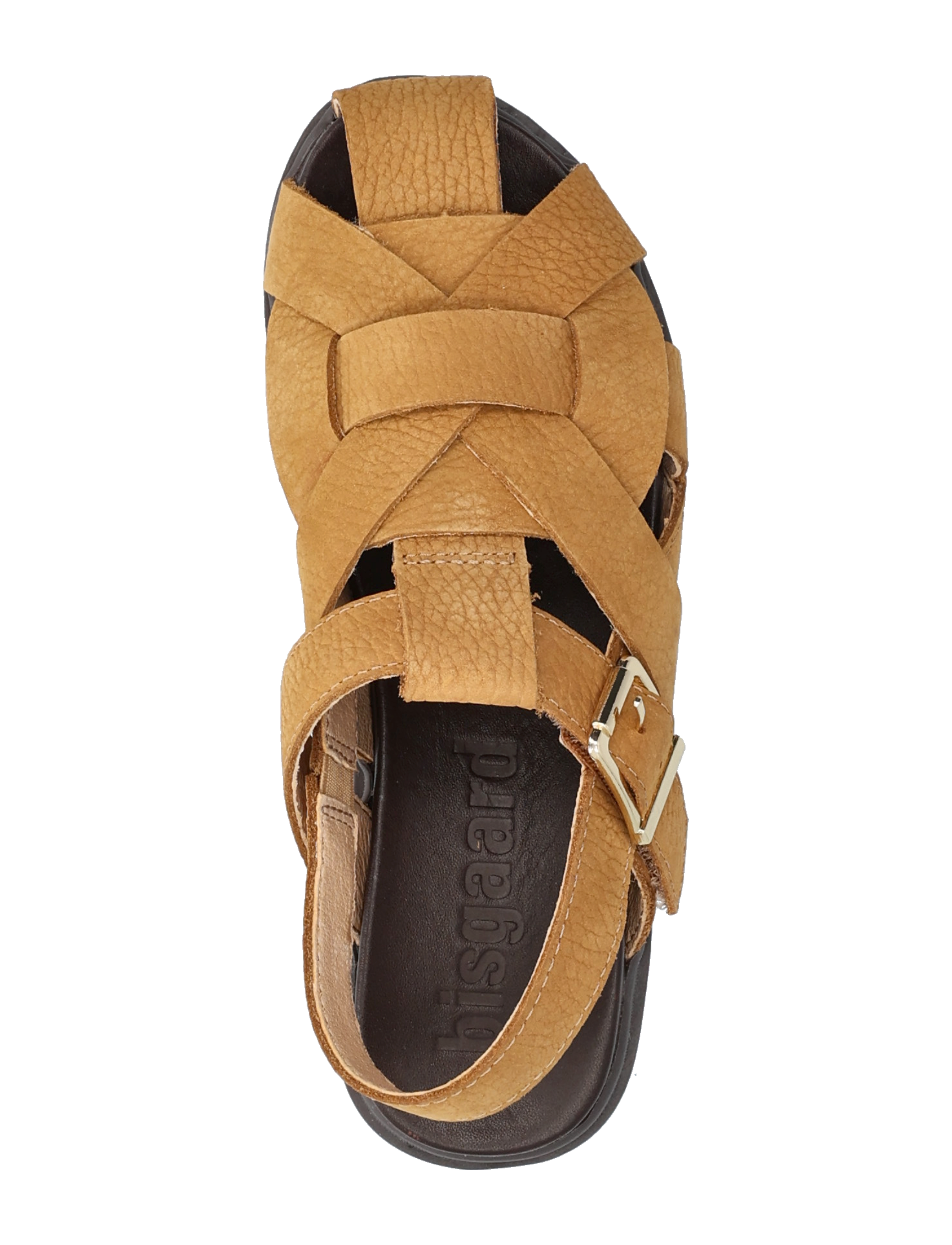 Bisgaard - bisgaard arda - sandalen - camel - 3