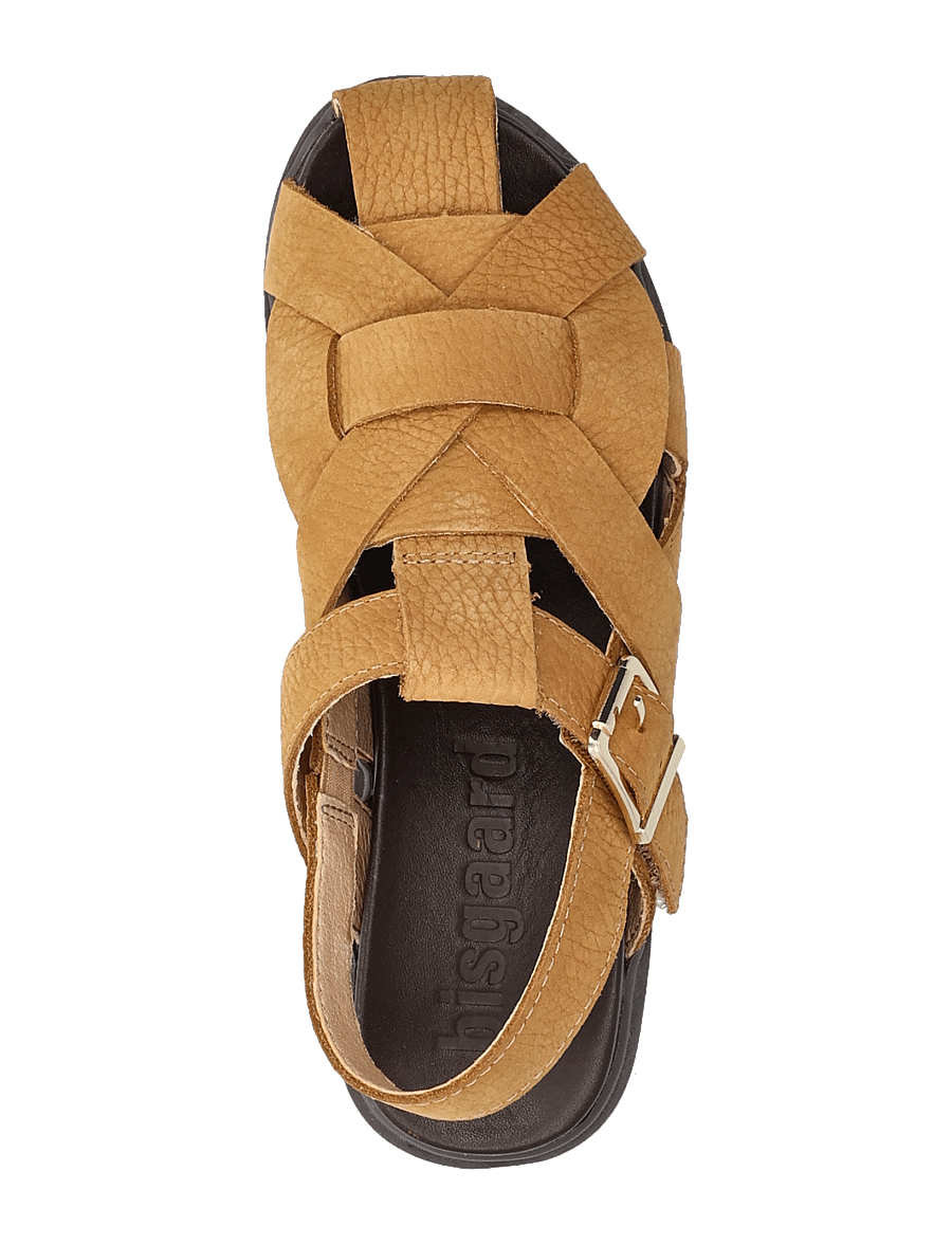 Bisgaard - bisgaard arda - sandalen - camel - 3