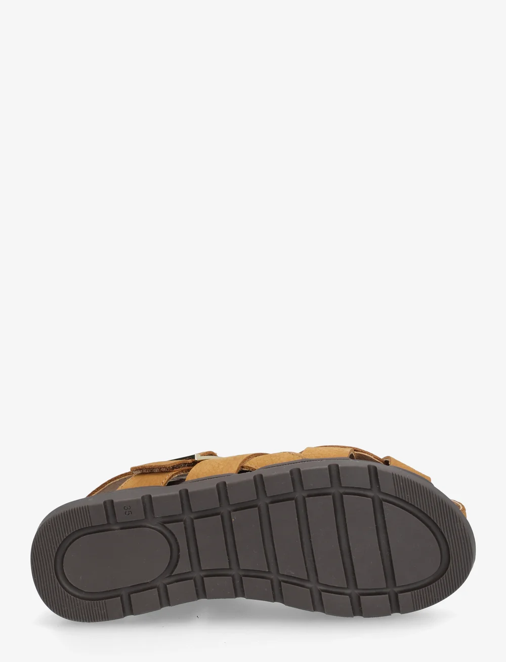 Bisgaard - bisgaard arda - sandaler - camel - 4