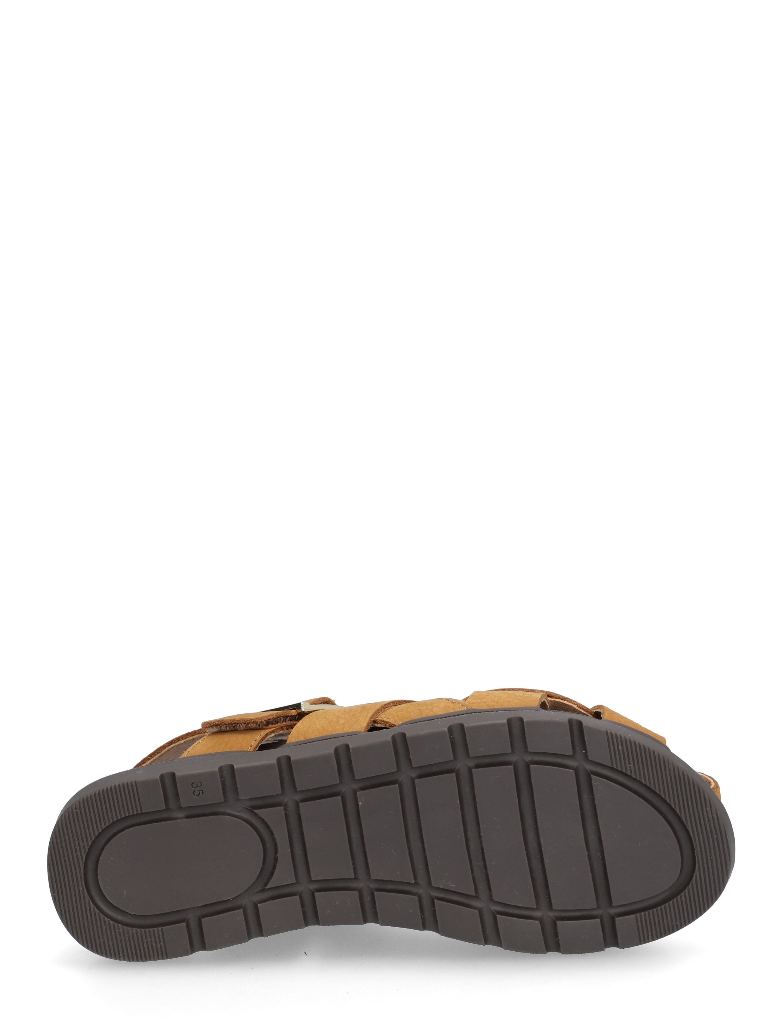 Bisgaard - bisgaard arda - sandalen - camel - 4