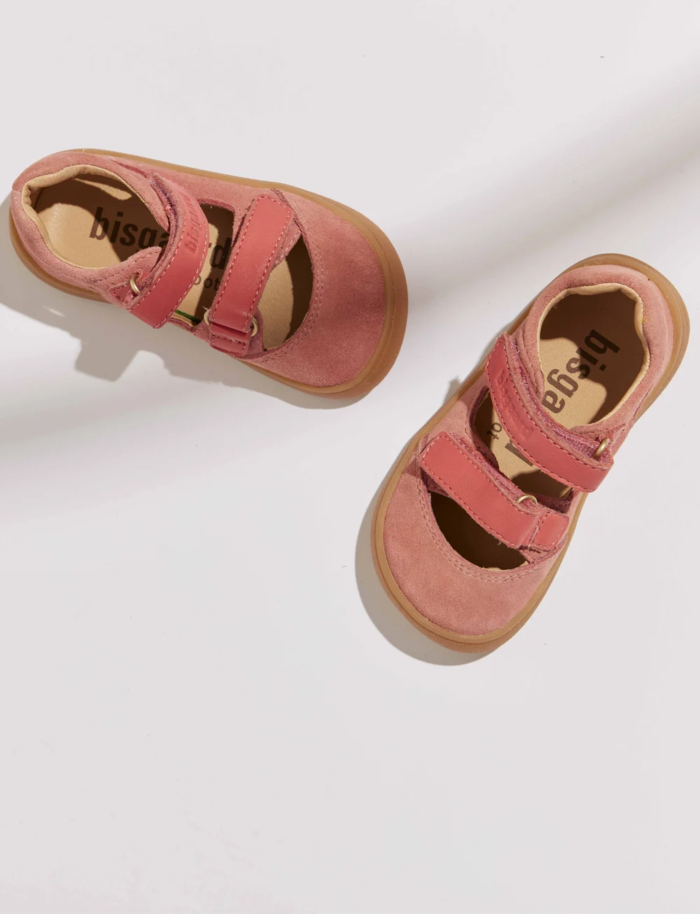 Bisgaard - bisgaard barefoot michi - barfotaskor - blush - 0