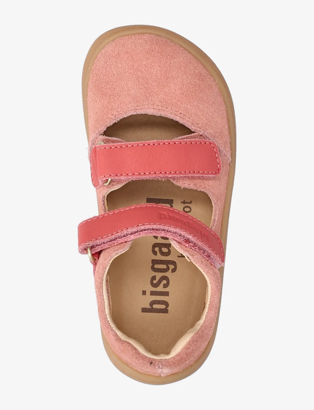 Bisgaard - bisgaard barefoot michi - barfotaskor - blush - 4