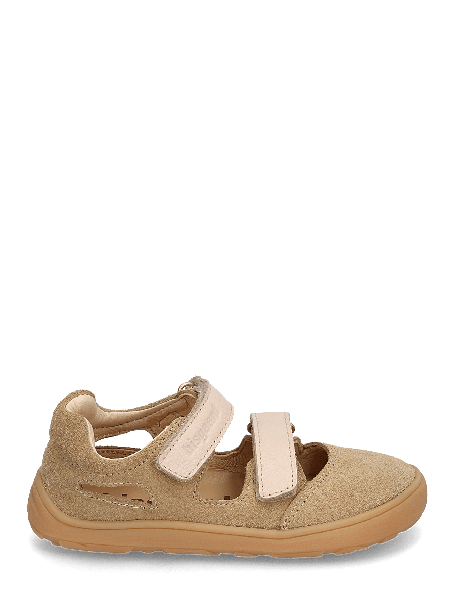 Bisgaard - bisgaard barefoot michi - barefoot jalanõud - taupe - 2
