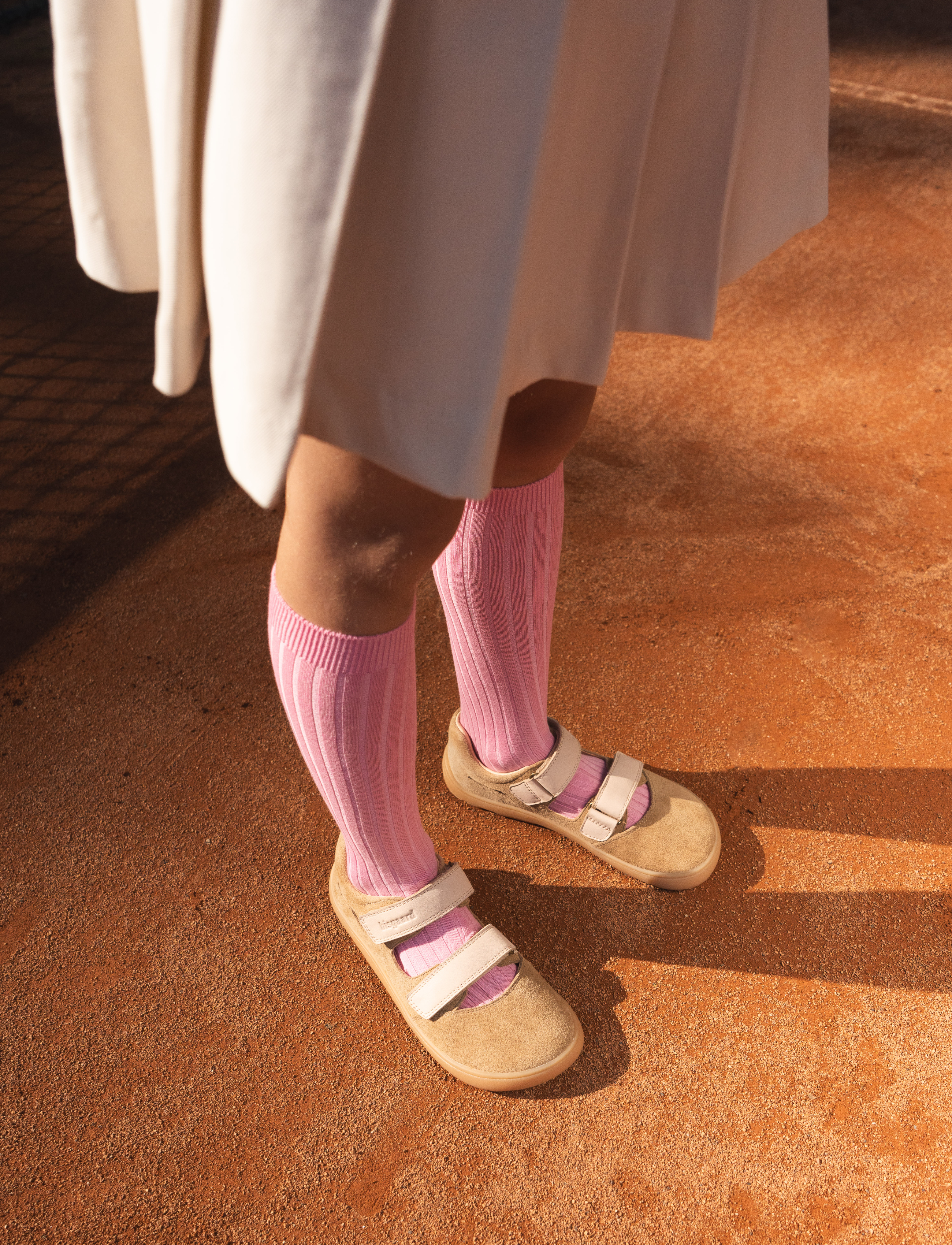 Bisgaard - bisgaard barefoot michi - barefoot jalanõud - taupe - 0