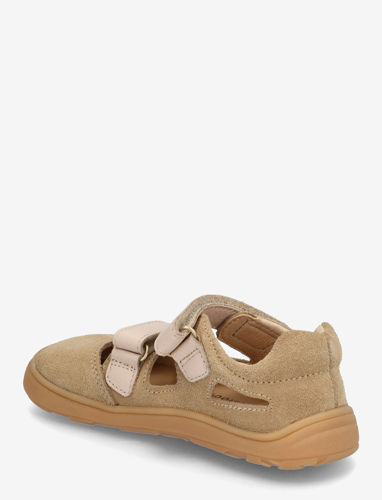 Bisgaard - bisgaard barefoot michi - barfußschuhe - taupe - 3