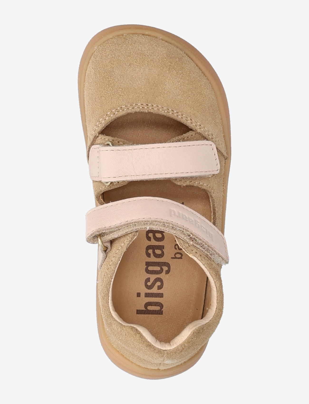 Bisgaard - bisgaard barefoot michi - barfußschuhe - taupe - 4