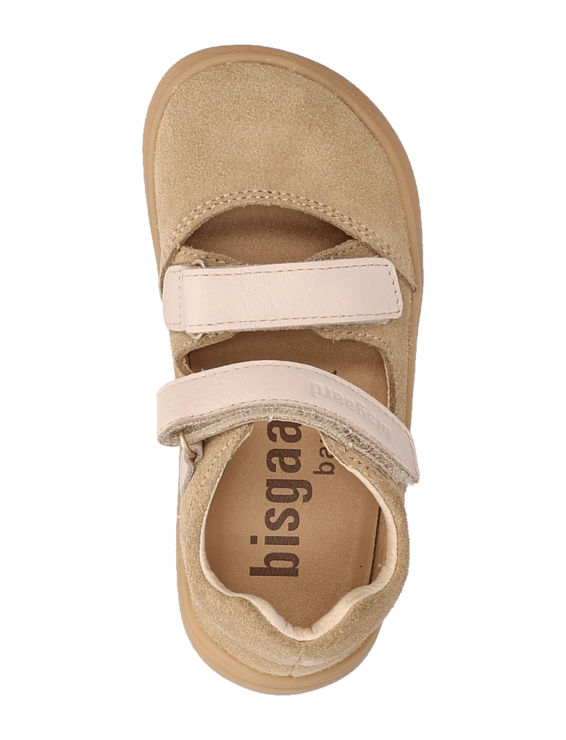 Bisgaard - bisgaard barefoot michi - barfußschuhe - taupe - 4
