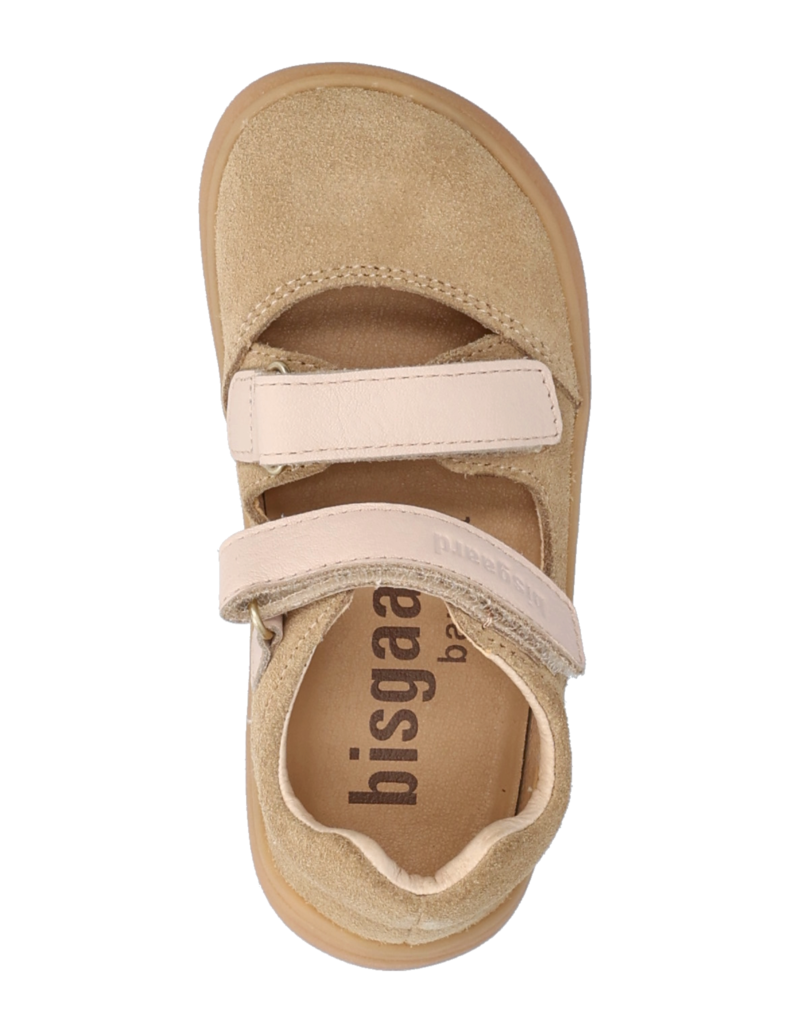 Bisgaard - bisgaard barefoot michi - barefoot jalanõud - taupe - 4