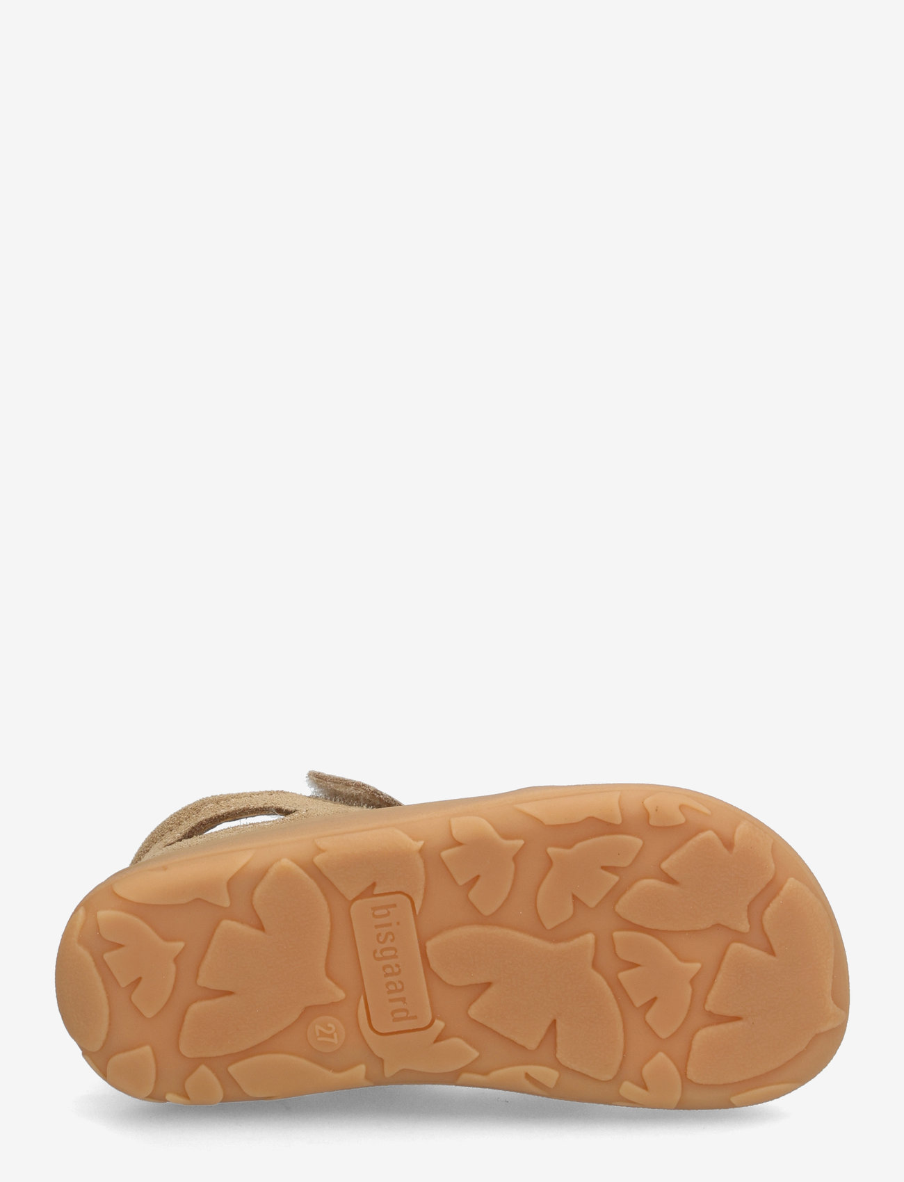 Bisgaard - bisgaard barefoot michi - barfußschuhe - taupe - 5