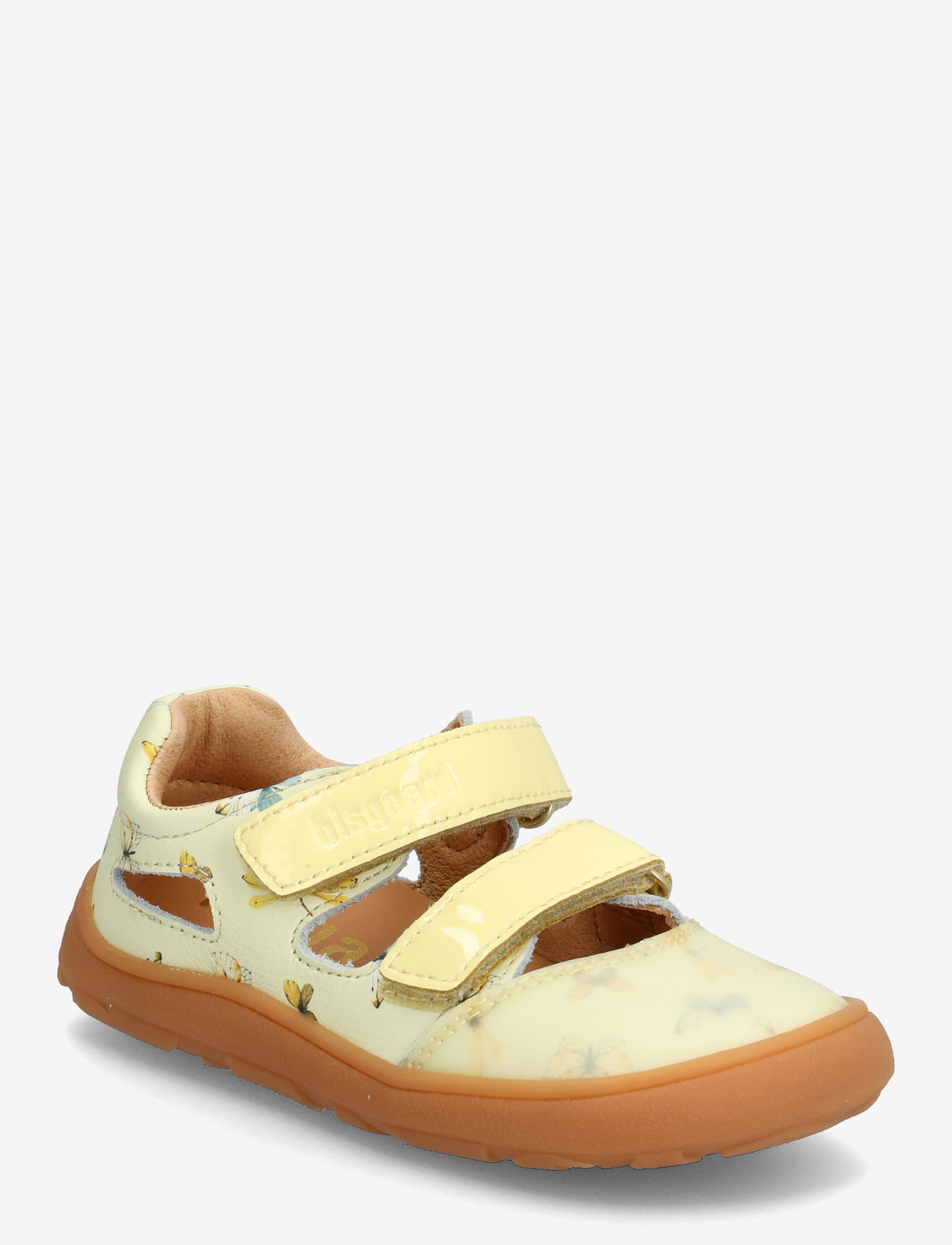 Bisgaard - bisgaard barefoot michi - "barefoot" apavi - butter - 0