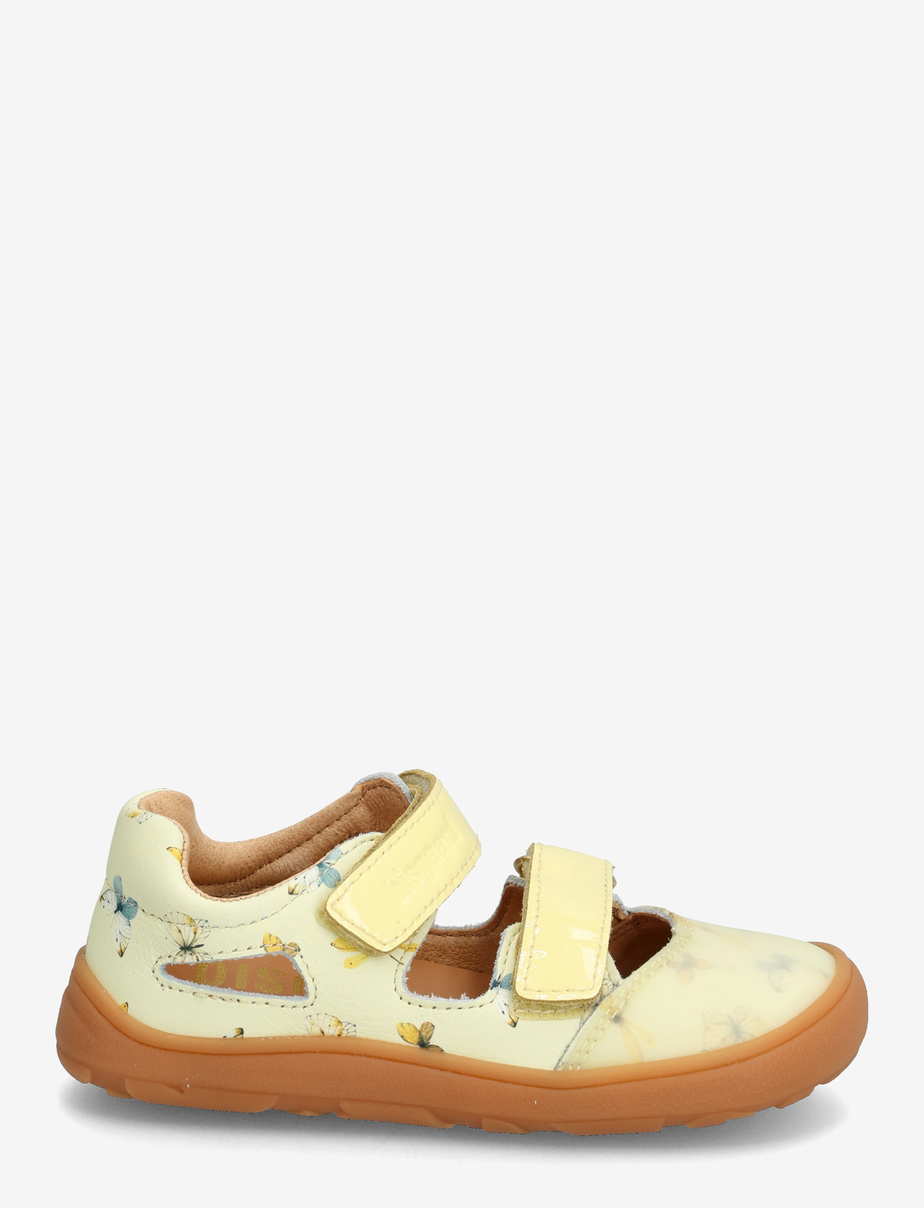 Bisgaard - bisgaard barefoot michi - "barefoot" apavi - butter - 1