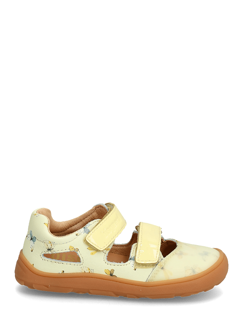 Bisgaard - bisgaard barefoot michi - "barefoot" apavi - butter - 1