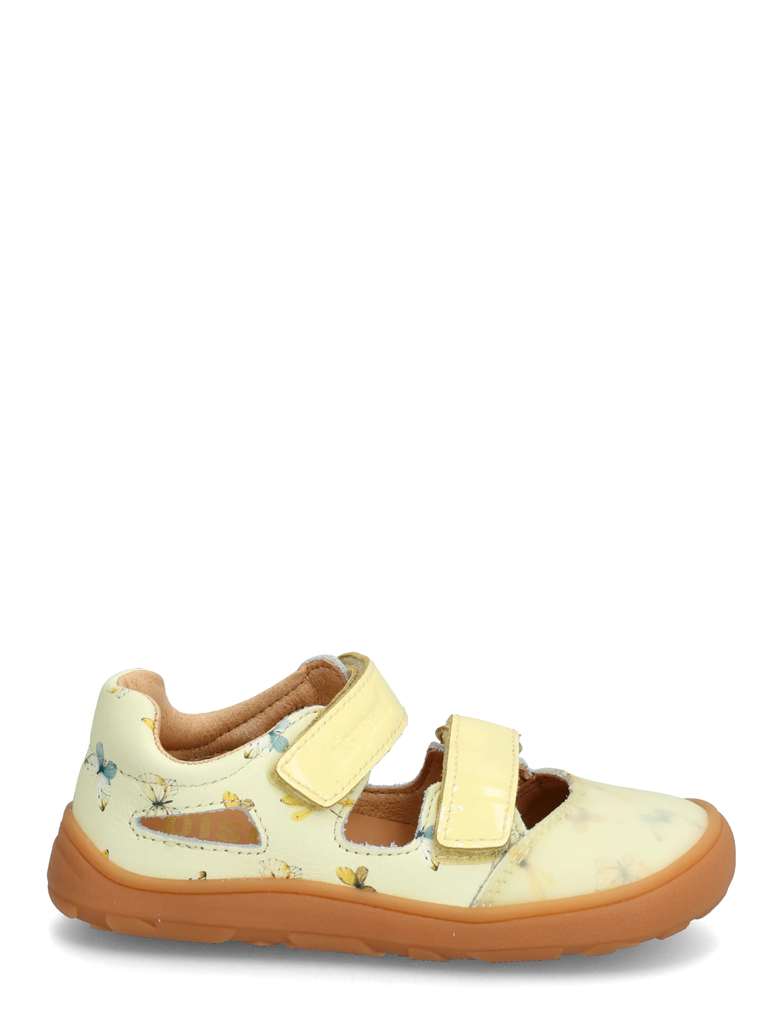 Bisgaard - bisgaard barefoot michi - barfotaskor - butter - 1