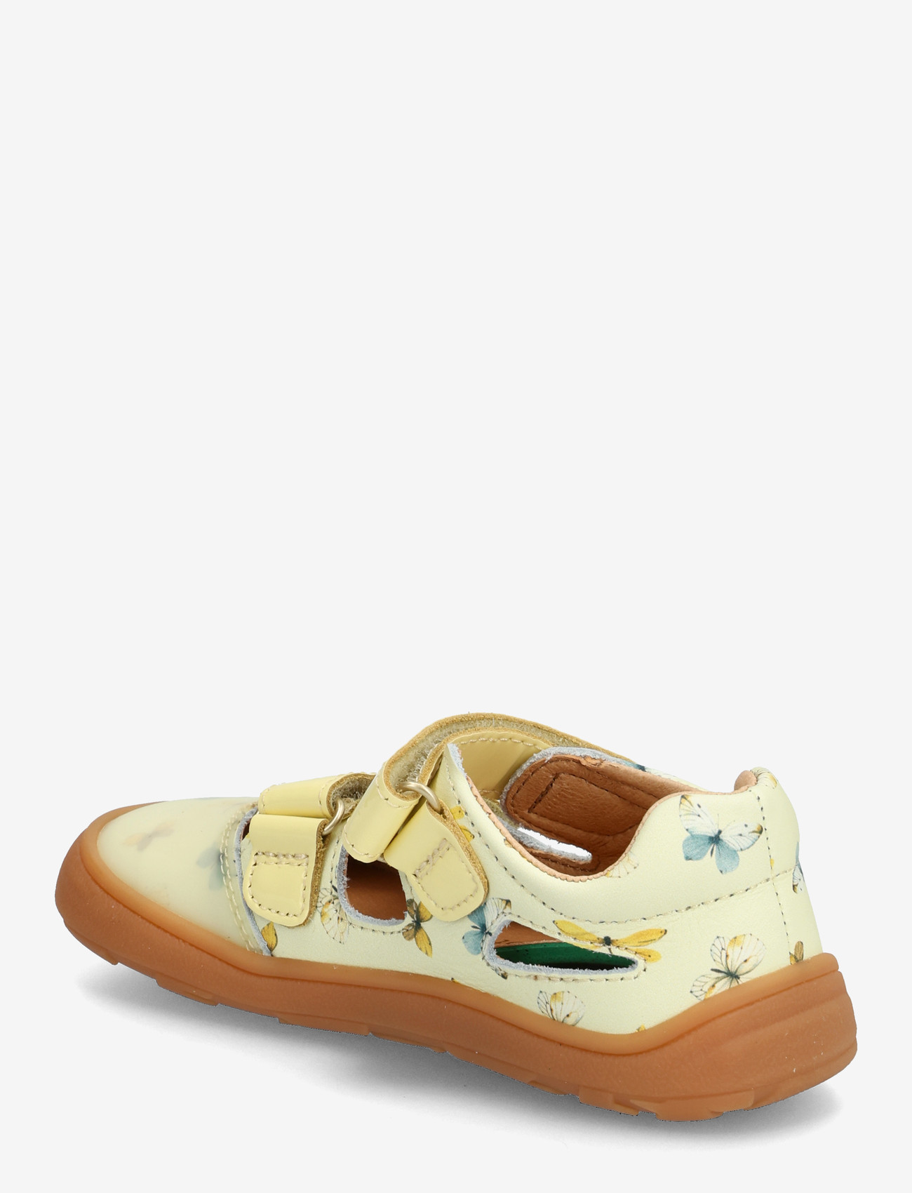 Bisgaard - bisgaard barefoot michi - "barefoot" apavi - butter - 2