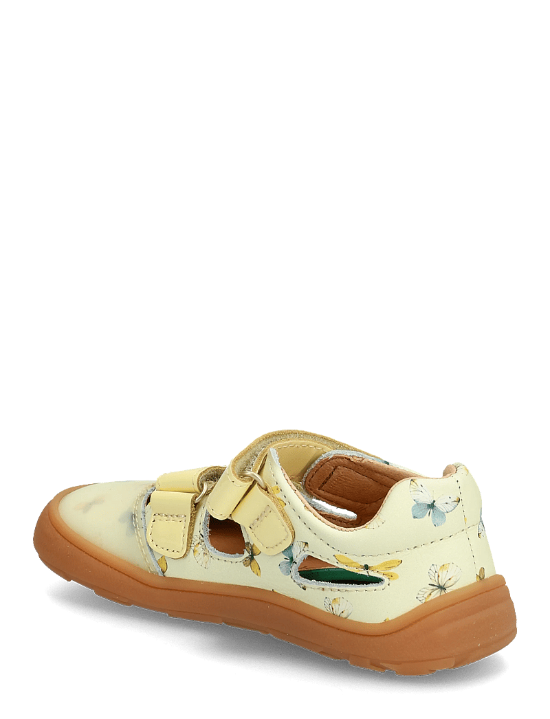 Bisgaard - bisgaard barefoot michi - "barefoot" apavi - butter - 2